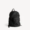 Rucsac pentru bărbați Explorer cu multiple buzunare, negru