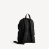 Rucsac pentru bărbați Explorer cu multiple buzunare, negru