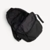 Rucsac pentru bărbați Explorer cu multiple buzunare, negru