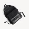 Rucsac pentru bărbați „Explorer” în culoarea neagră