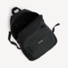 Rucsac pentru bărbați „Explorer” în culoarea neagră