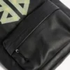 Rucsac pentru bărbați „Explorer” în culoarea neagră