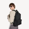Rucsac pentru bărbați „Explorer” în culoarea neagră