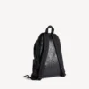 Rucsac pentru bărbați Explorer, negru/multicolor