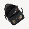 Rucsac pentru bărbați Explorer, negru/multicolor