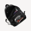 Rucsac pentru bărbați Explorer, negru/multicolor