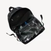 Rucsac pentru bărbați Explorer, negru/multicolor