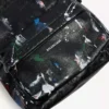 Rucsac pentru bărbați Explorer, negru/multicolor