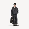 Rucsac pentru bărbați Explorer, negru/multicolor