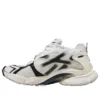 Runner „Alb-negru cu gradient” 772774WRUNG9010