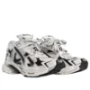 Runner „Alb-negru cu gradient” 772774WRUNG9010