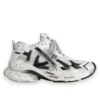 Runner „Alb-negru cu gradient” 772774WRUNG9010