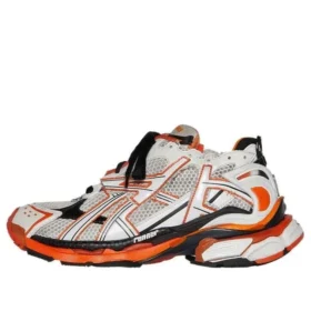 Runner „Alb-portocaliu” 677402W3RB79051