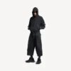 Runner de alergare cu LED pentru bărbați, de culoare neagră