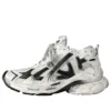 Runner Gradient „Alb Negru” 772767WRUNG9010