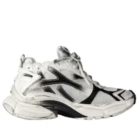 Runner Gradient „Alb Negru” 772767WRUNG9010