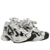 Runner Gradient „Alb Negru” 772767WRUNG9010