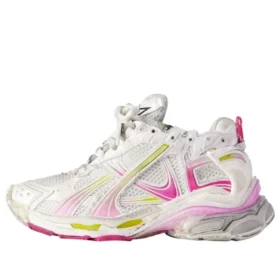 Runner Gradient „Alb-roz” 772767WRUNG9517