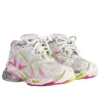 Runner Gradient „Alb-roz” 772767WRUNG9517