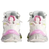 Runner Gradient „Alb-roz” 772767WRUNG9517