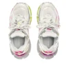 Runner Gradient „Alb-roz” 772767WRUNG9517