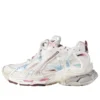 Runner Gradient „Alb Roz Albastru” 772767WRUNG9245