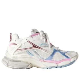 Runner Gradient „Alb Roz Albastru” 772767WRUNG9245