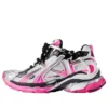 Runner Gradient „White Pink Black” 772767WRUNG9155