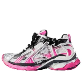 Runner Gradient „White Pink Black” 772767WRUNG9155
