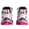 Runner Gradient „White Pink Black” 772767WRUNG9155