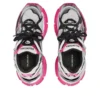Runner Gradient „White Pink Black” 772767WRUNG9155
