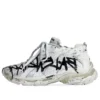 Runner Graffiti „Alb” 677402W3RBQ9010