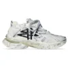 Runner Graffiti „Alb” 677402W3RBQ9010