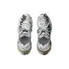 Runner Graffiti „Alb” 677402W3RBQ9010