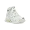 Runner High Top Sneakerși „White” 695764W3RH19000