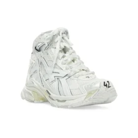 Runner High Top Sneakerși „White” 695764W3RH19000
