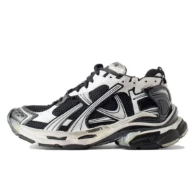 Runner „Negru Alb” 772774W3RMU9010