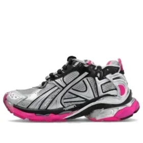 Runner „Silver Black Pink” 772767W3RBW9155