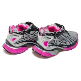 Runner „Silver Black Pink” 772767W3RBW9155