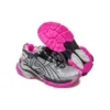 Runner „Silver Black Pink” 772767W3RBW9155