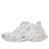 Runner Sneaker „Worn-Out White” 677402W3RB19000
