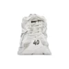 Runner Sneaker „Worn-Out White” 677402W3RB19000