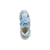 Runner Sneakerși „Alb, albastru deschis, plasă și nailon” 677402W3RB29744
