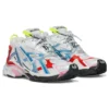Runner Sneakerși „Alb, albastru, roșu, plasă și nailon” 677403W3RB69645