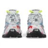 Runner Sneakerși „Alb, albastru, roșu, plasă și nailon” 677403W3RB69645