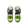 Runner Sneakerși „Alb, negru și galben neon, din plasă și nailon” 677403W3RBP1093