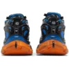 Runner Sneakerși „Albastru, portocaliu, negru, plasă și nailon” 677403W3RB34719