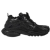Runner Sneakerși „Black Mesh and Nylon” 656063W3RA11000