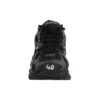 Runner Sneakerși „Black Mesh and Nylon” 656063W3RA11000