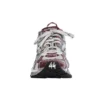 Runner Sneakerși „Burgundy Grey White Mesh and Nylon” 677403W3RB39069